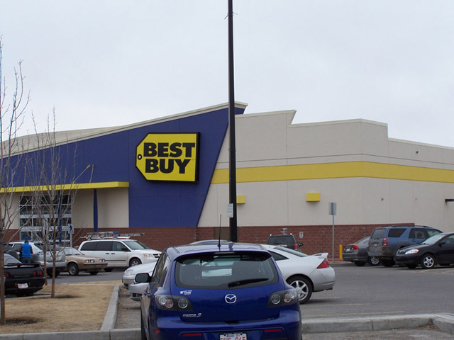 Best Buy Expansion - Northland Mall